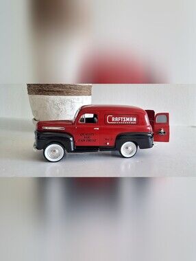 Craftsman Collectible Money Box